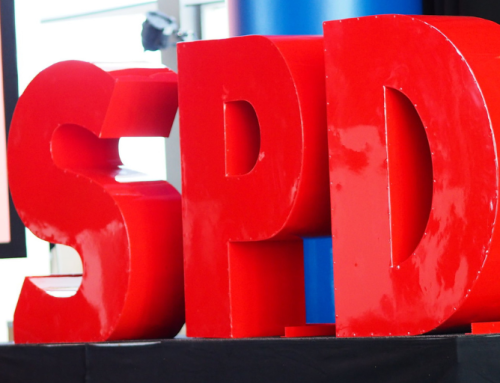 Angriff auf SPD-Politiker